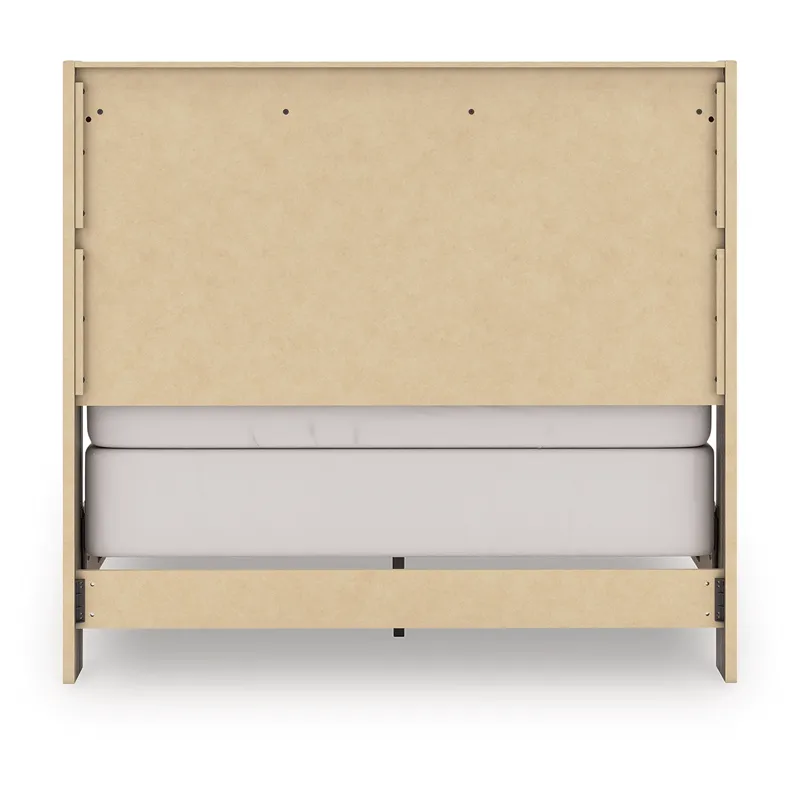 Baystorm Full Panel Bed