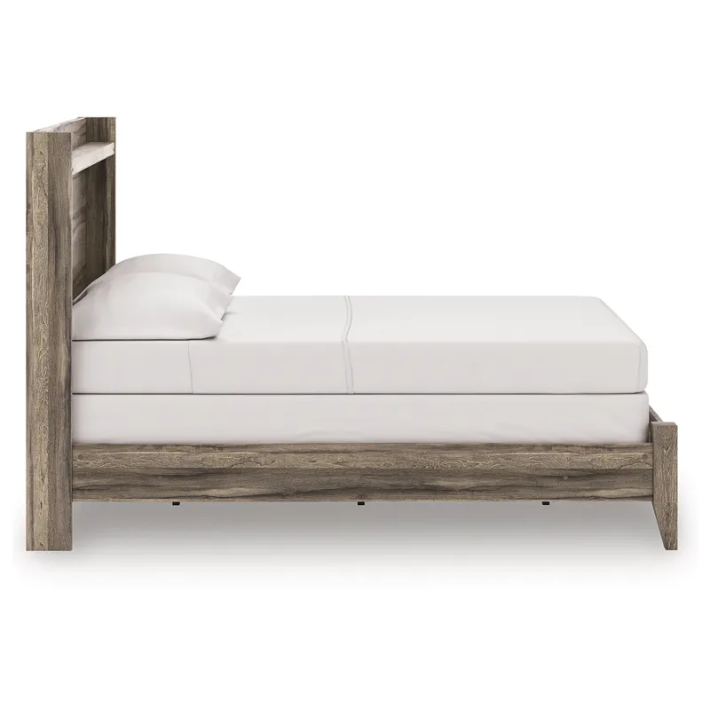 Baystorm Full Panel Bed