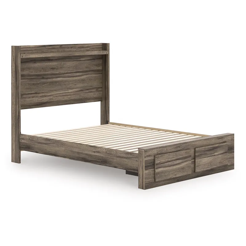 Baystorm Full Panel Storage Bed