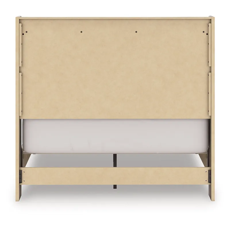 Baystorm Full Panel Storage Bed