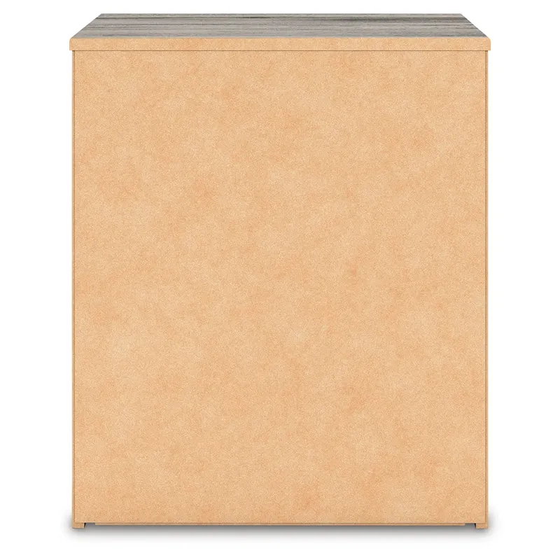 Elbrim Queen Panel Storage Bed, Dresser and Nightstand