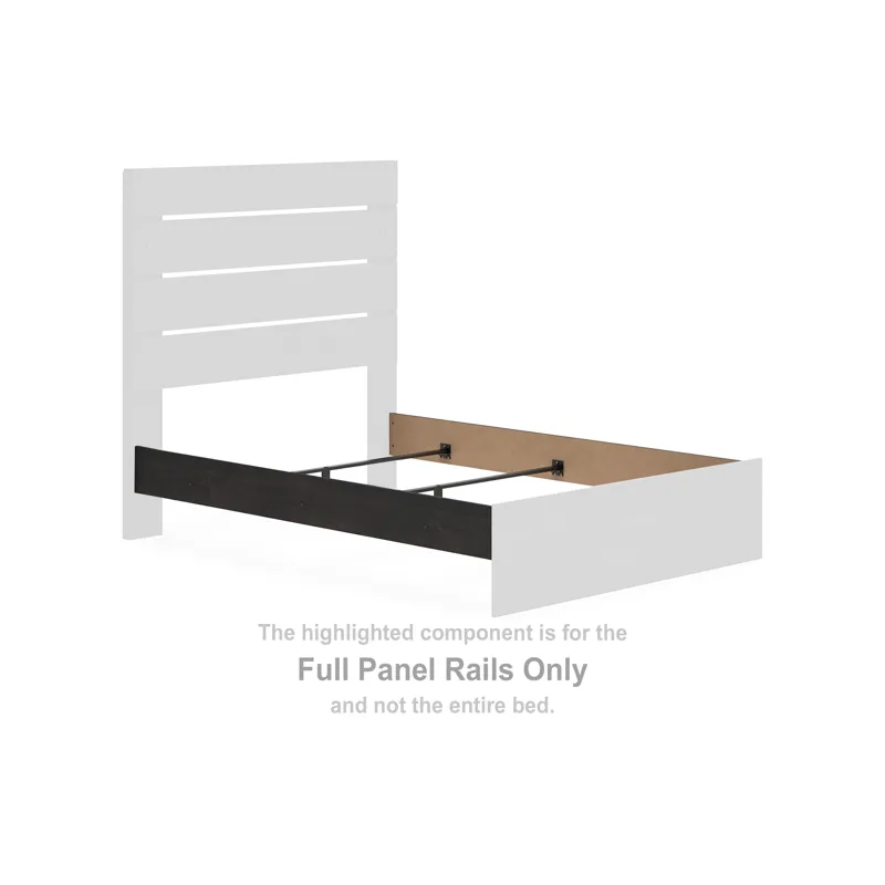Hollivern Full Panel Rails