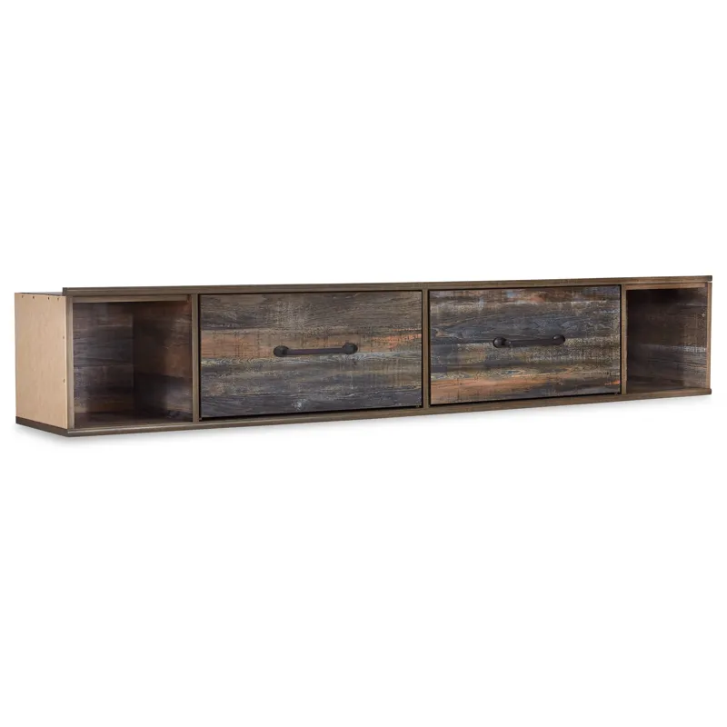 Drystan Twin/Full Under Bed Storage