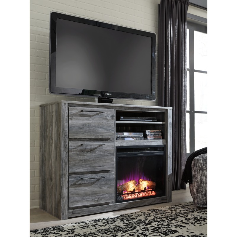 Entertainment Accessories Electric Fireplace Insert