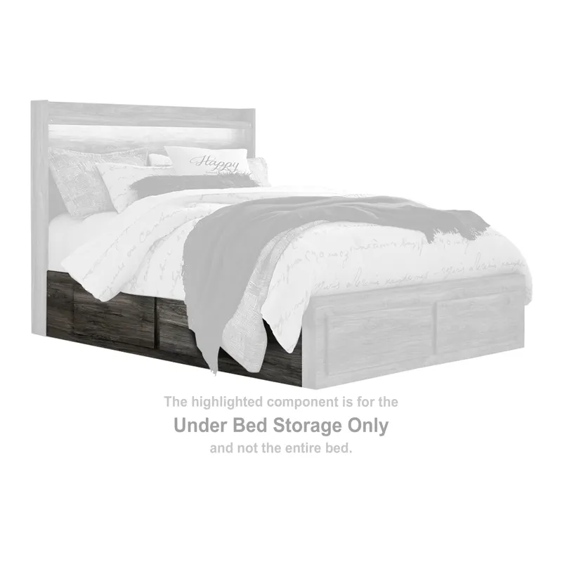 Baystorm Under Bed Storage