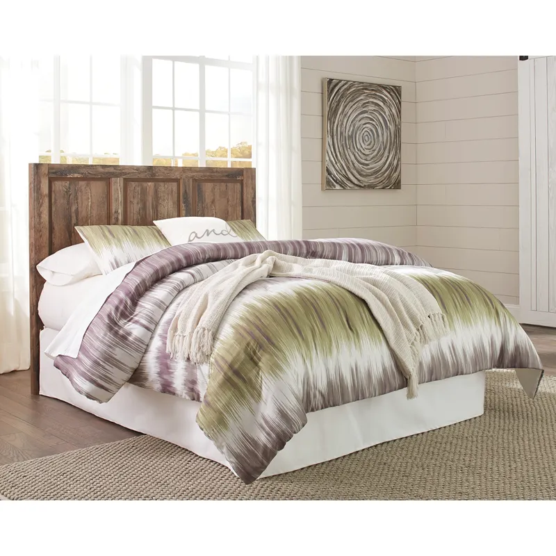 Blaneville Queen/Full Panel Headboard