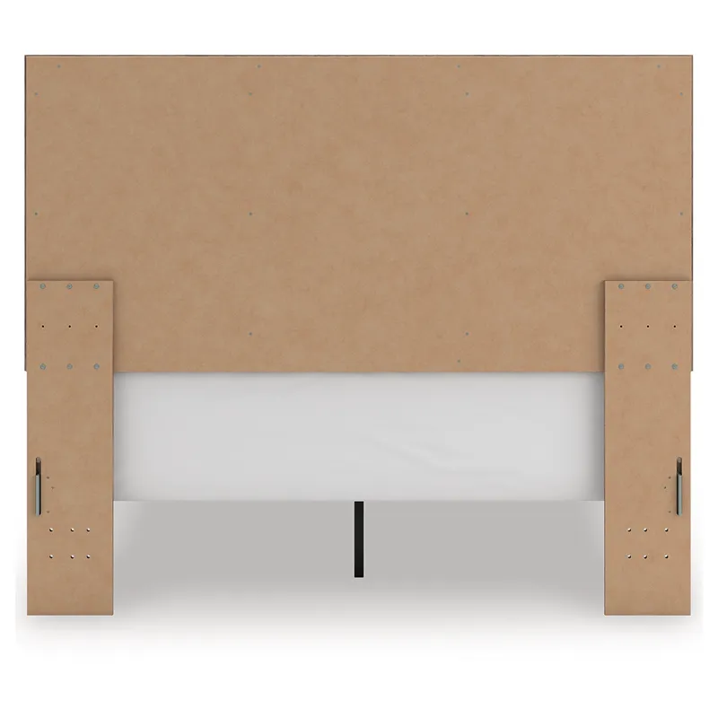 Rusticott Queen Panel Bed