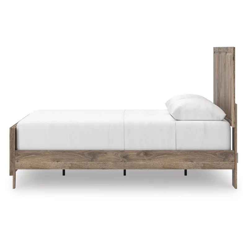 Rusticott Queen Panel Bed