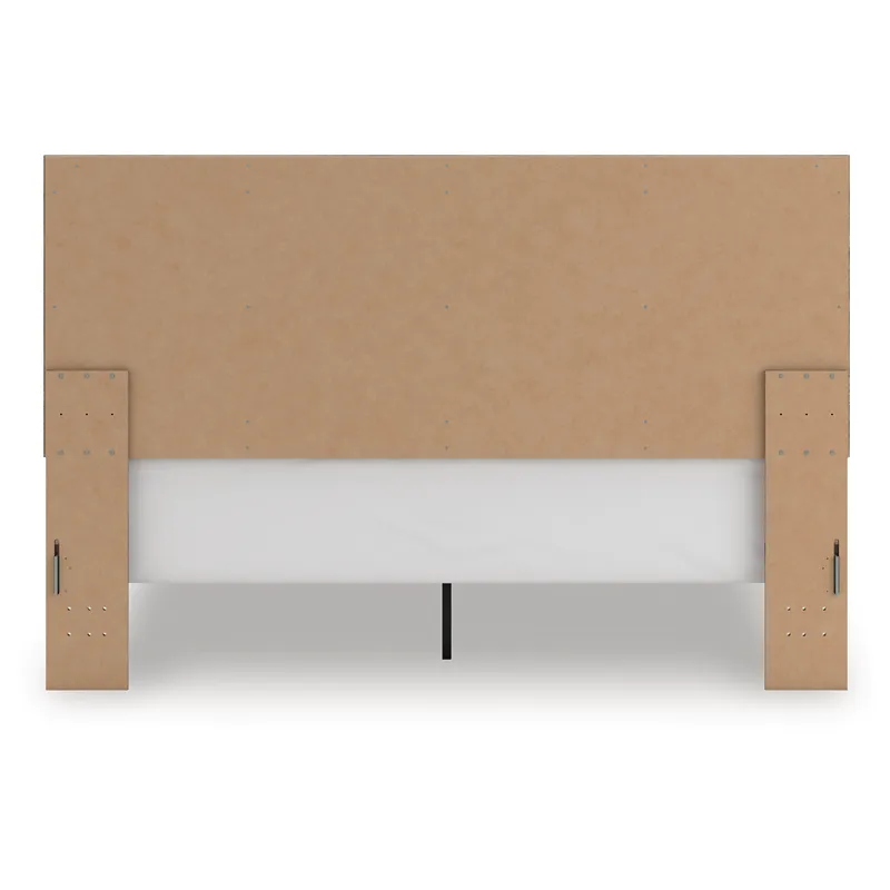 Rusticott King Panel Bed