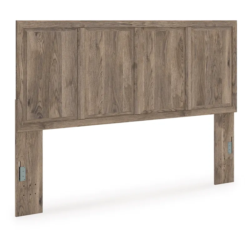 Rusticott King Panel Headboard