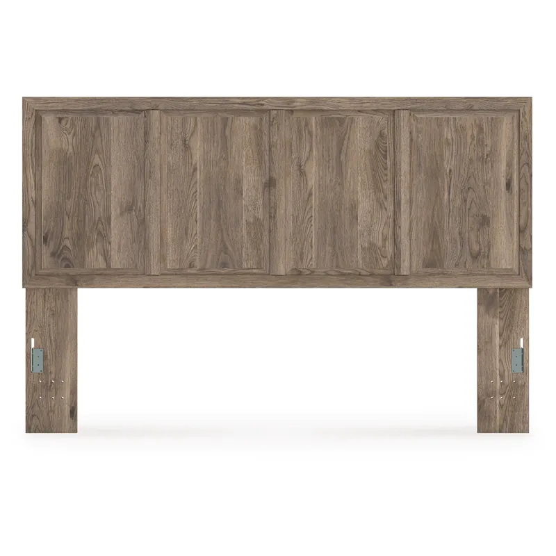 Rusticott King Panel Headboard