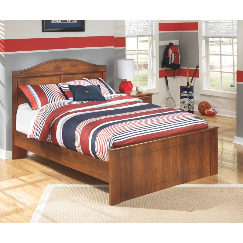 Barchan Full Panel Bed
