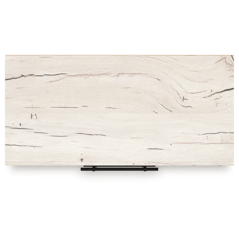 Lawroy King Panel Storage Bed, Dresser, Mirror, Chest and 2 Nightstands