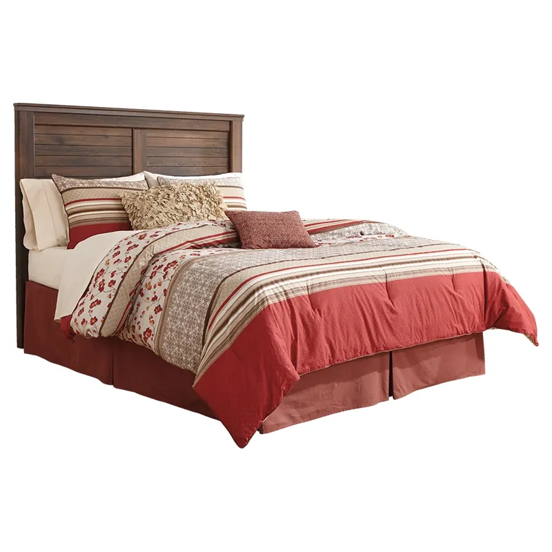 Quinden Queen Panel Headboard