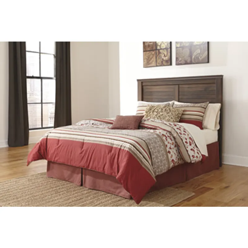 Quinden Queen Panel Headboard