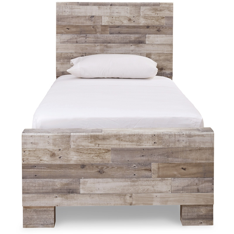 Effie Twin Panel Headboard B25553 at Ashley HomeStore