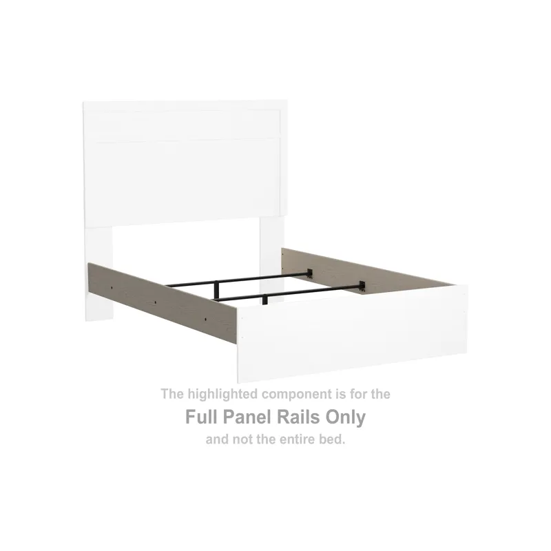 Stelsie Full Panel Rails
