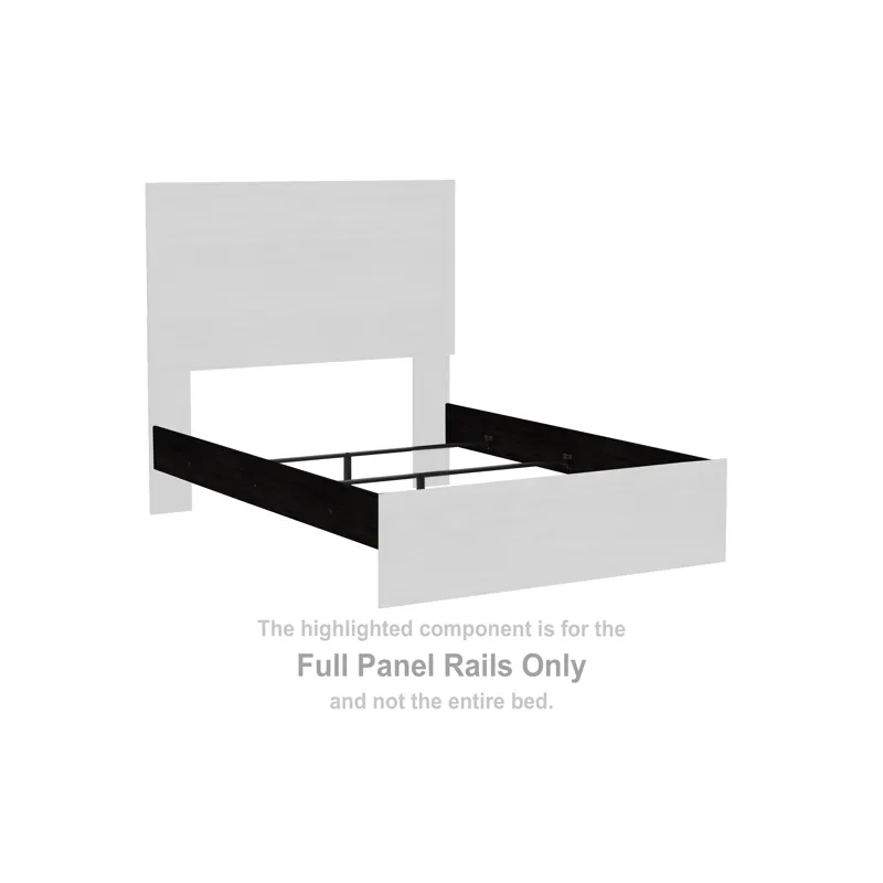 Belachime Full Panel Rails
