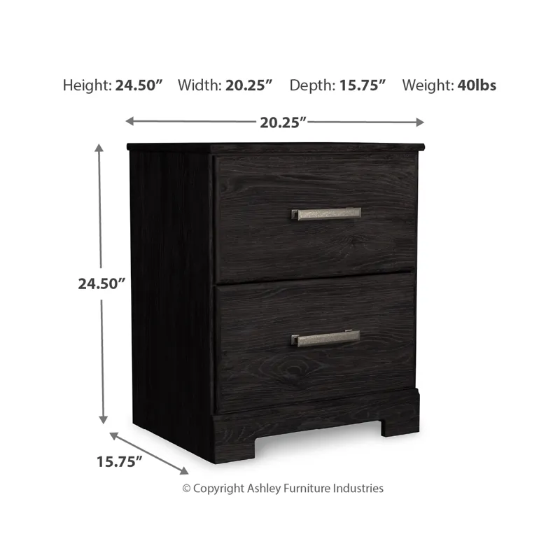 Belachime Nightstand