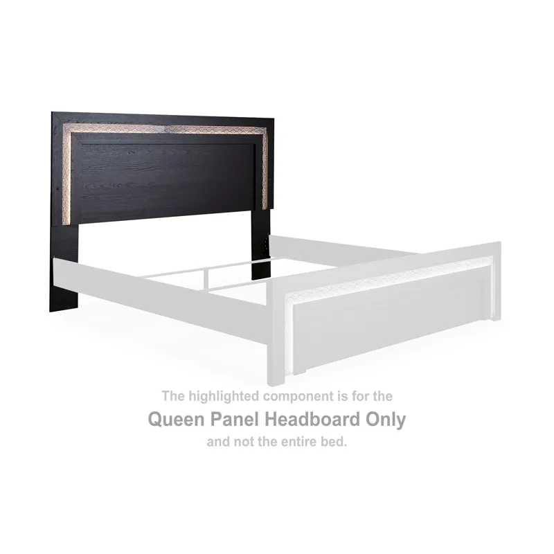 Shoralli Queen Panel Headboard