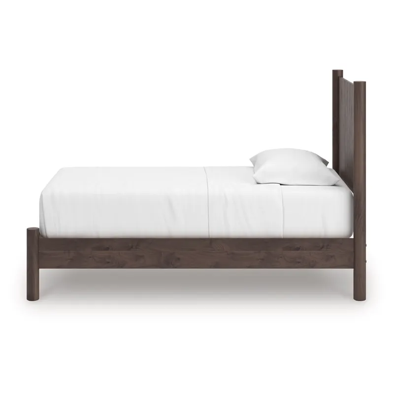 Cadmori Twin Panel Platform Bed