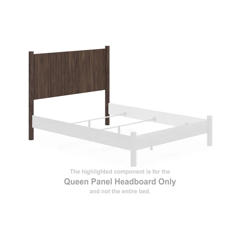 Pamytta Queen Panel Headboard