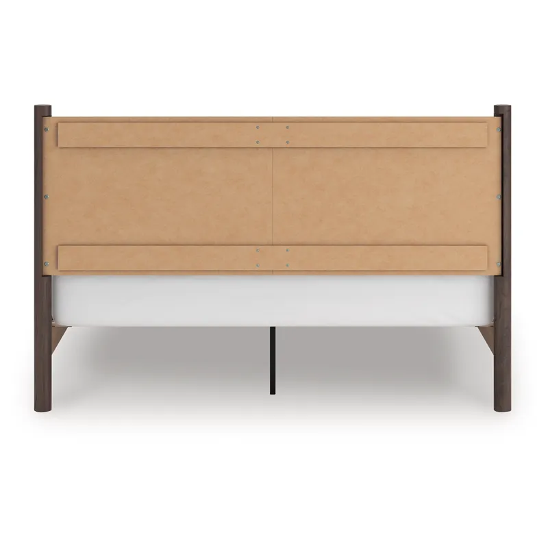 Cadmori King Panel Platform Bed