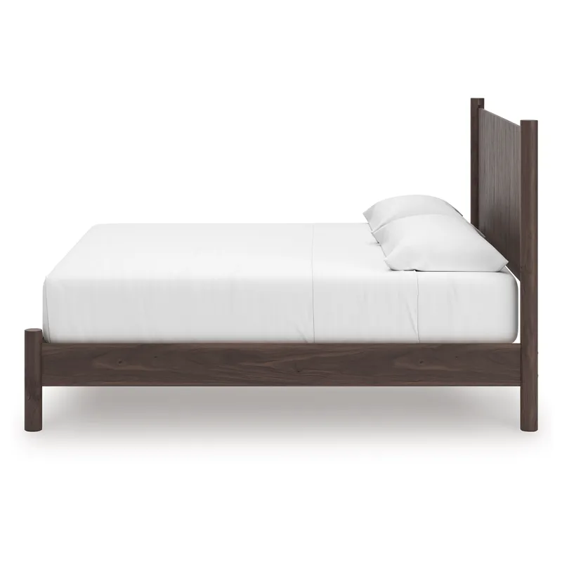 Cadmori King Panel Platform Bed