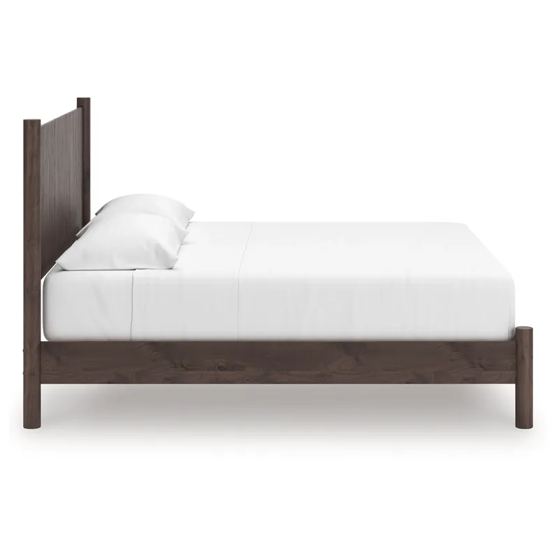 Cadmori King Panel Platform Bed
