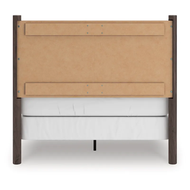 Cadmori Full Panel Bed