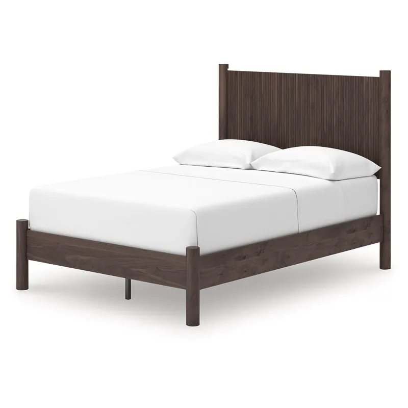Pamytta Full Panel Platform Bed