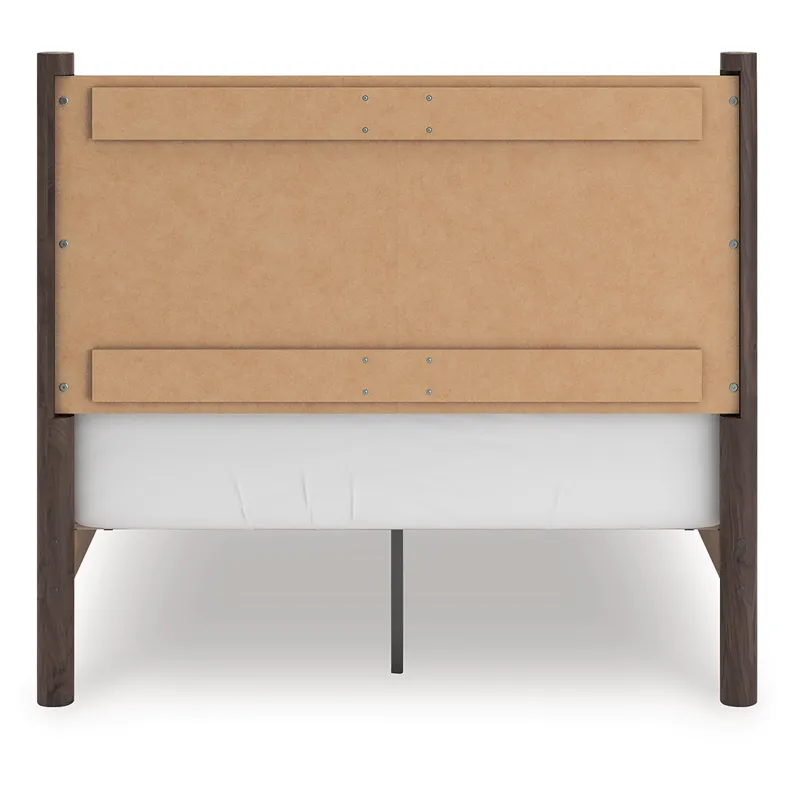 Pamytta Full Panel Platform Bed