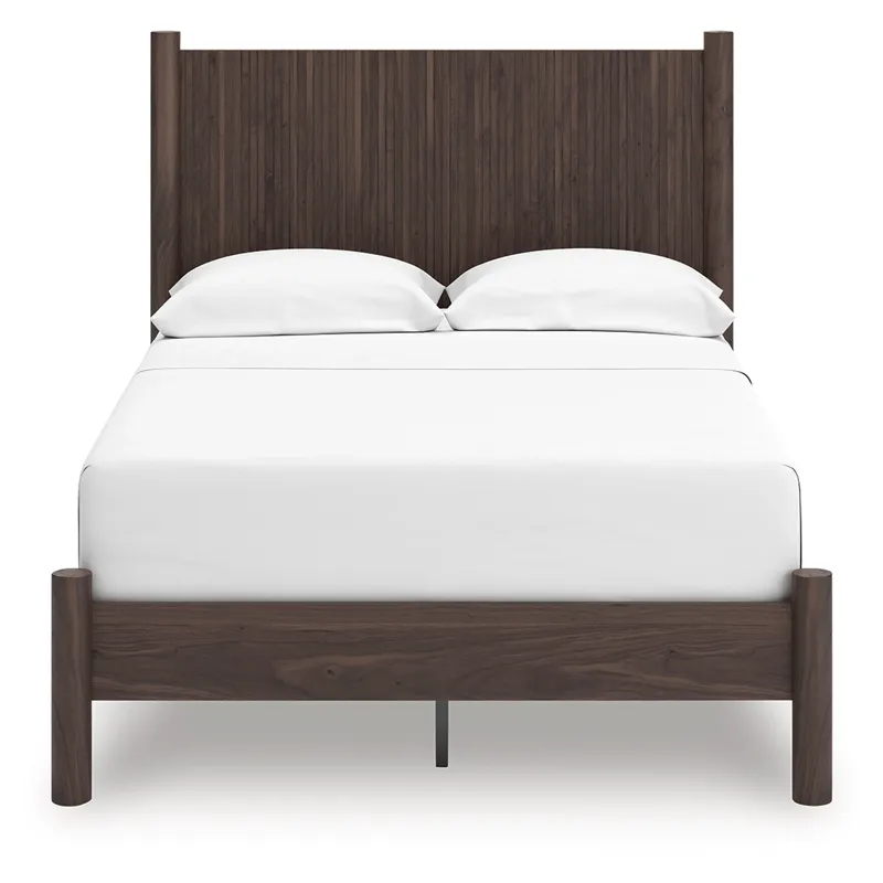 Pamytta Full Panel Platform Bed