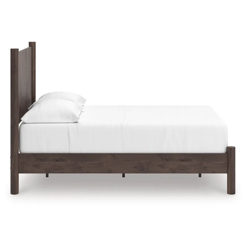 Pamytta Full Panel Platform Bed