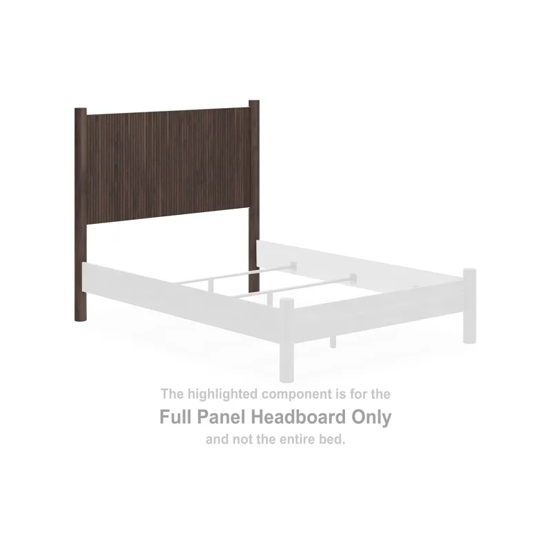 Pamytta Full Panel Headboard