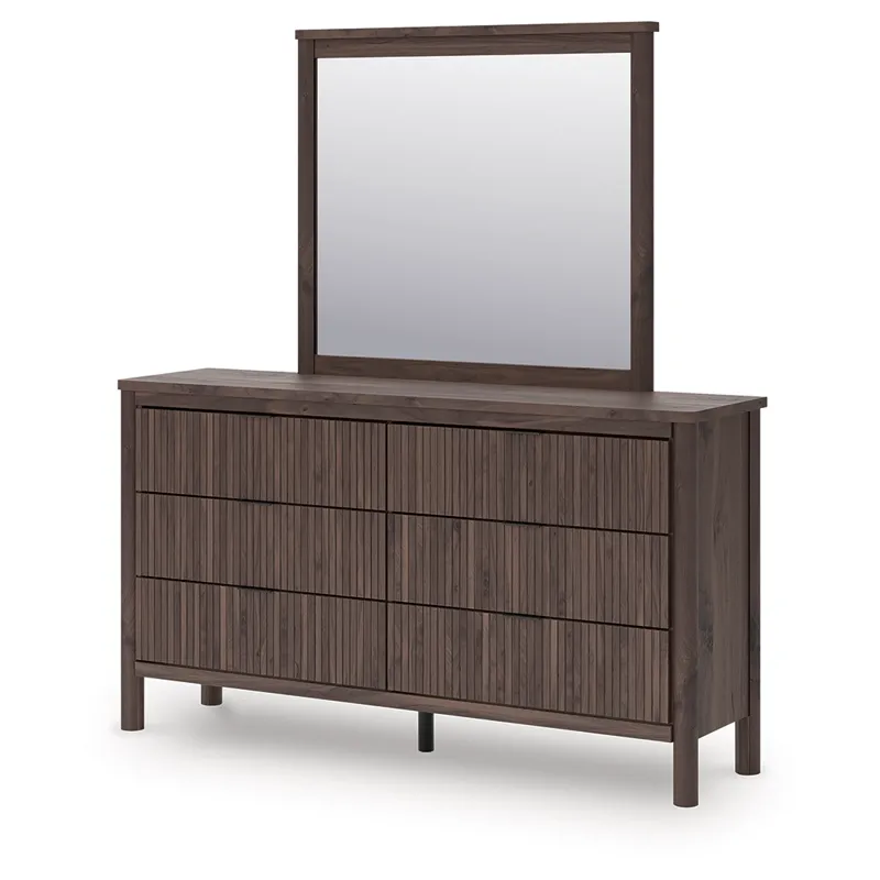 Pamytta Dresser and Mirror