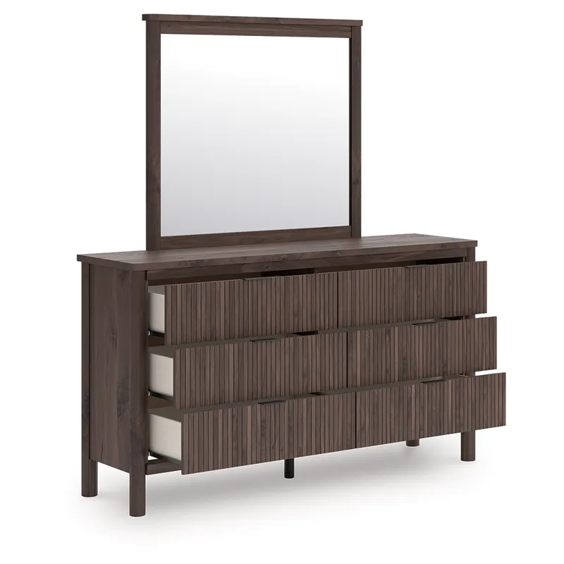 Pamytta Dresser and Mirror