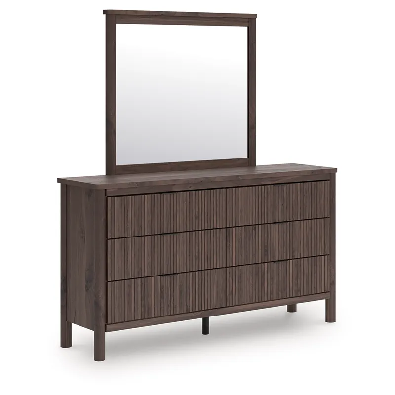 Pamytta Dresser and Mirror