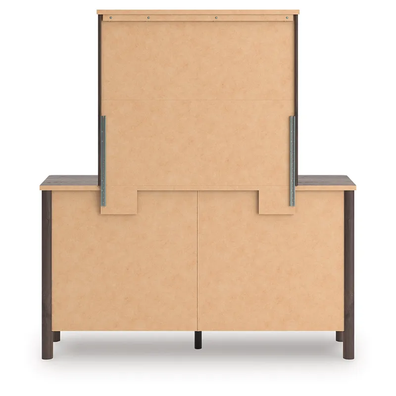 Pamytta Dresser and Mirror