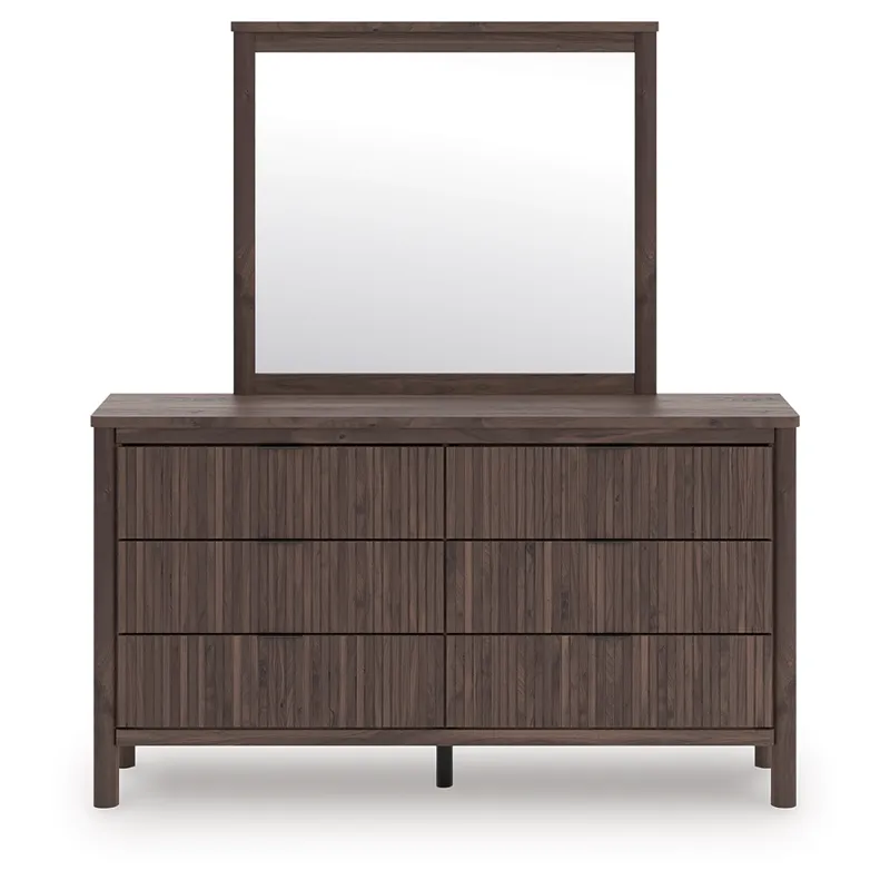 Pamytta Dresser and Mirror