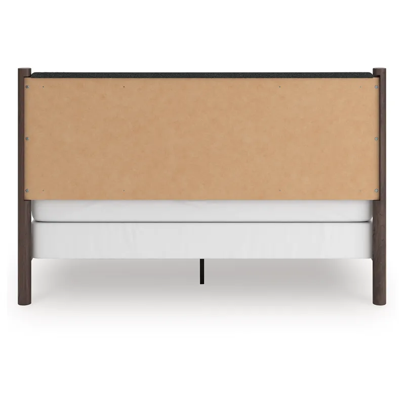 Pamytta King Upholstered Panel Bed