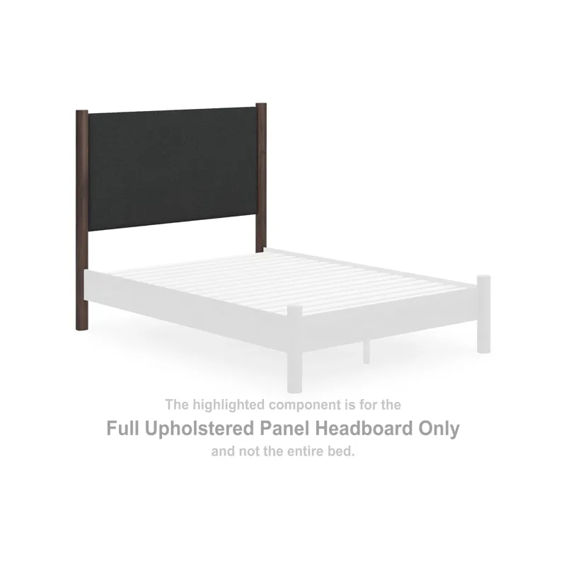 Pamytta Full Upholstered Panel Headboard
