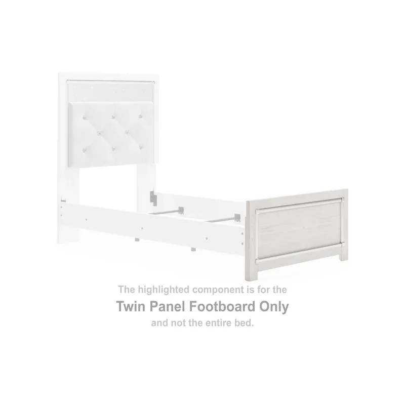 Altyra Twin Panel Footboard