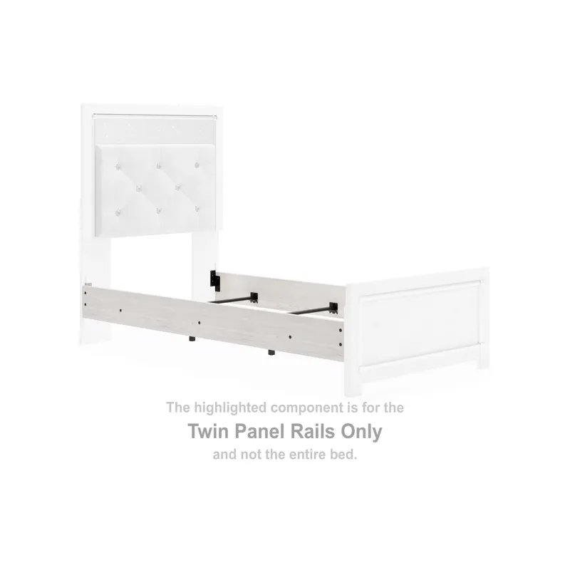 Altyra Twin Panel Rails
