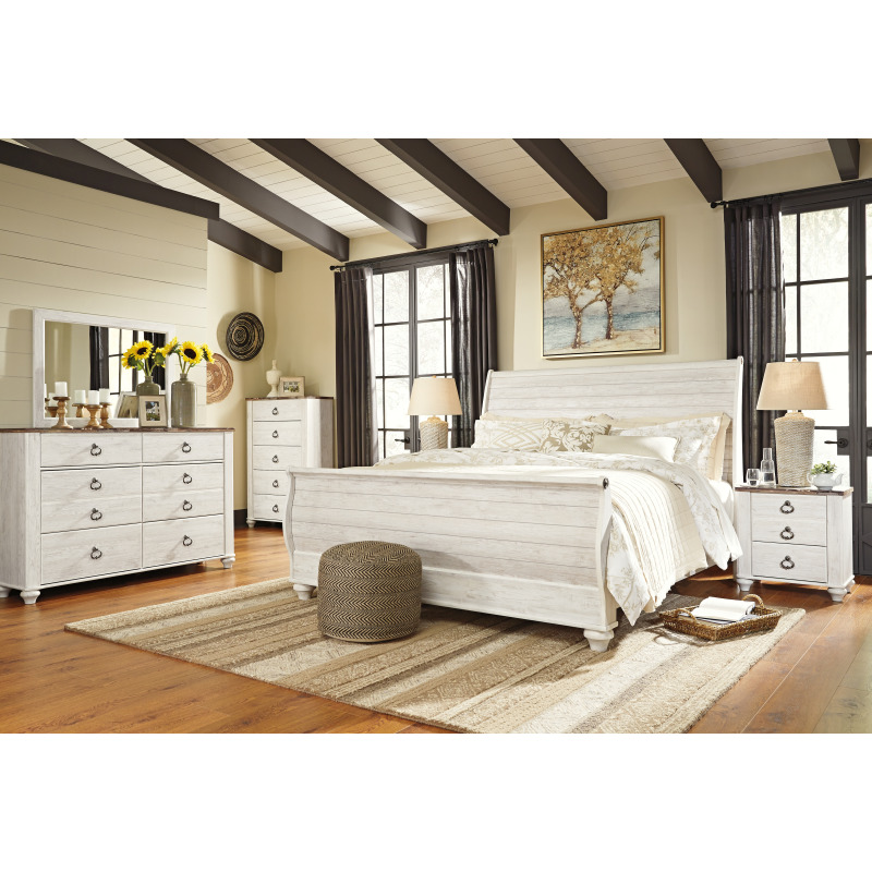 Willowton Bedroom Mirror