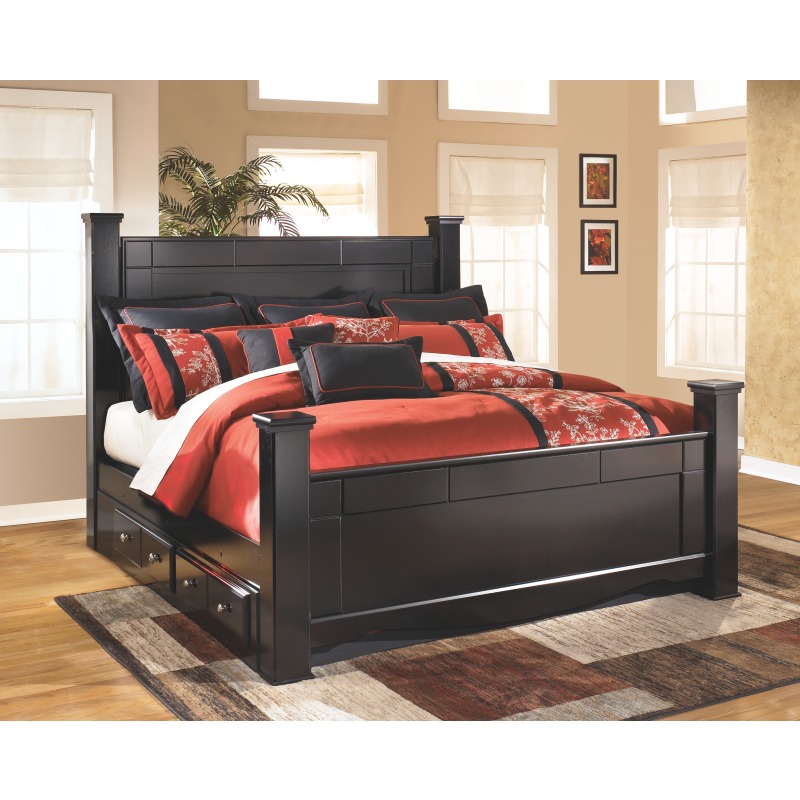 Signature Design by Ashley Furniture Shay Full-Queen Panel Headboard