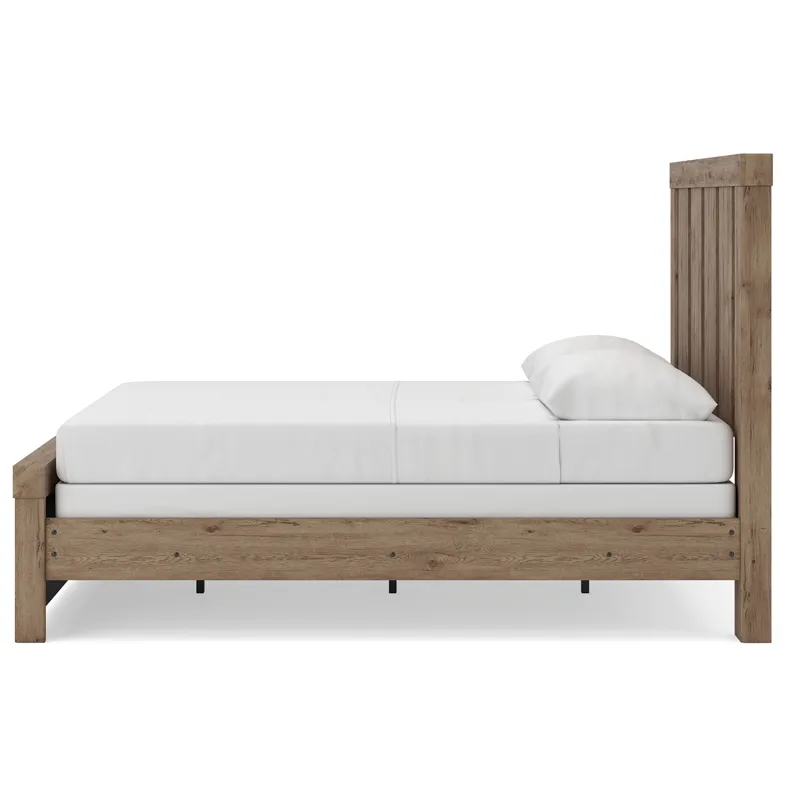 Oliandon Queen Panel Bed