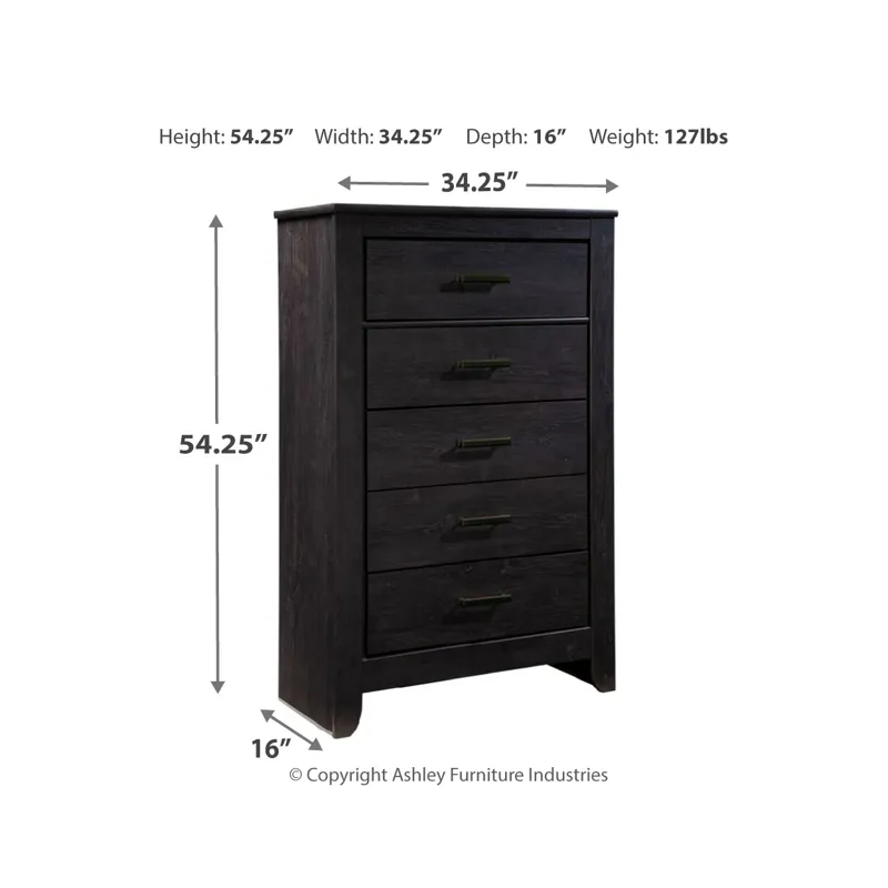 Annifern Chest of Drawers