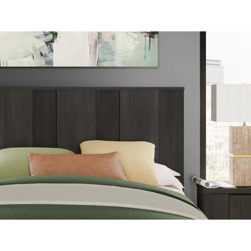 Shaehartin Queen Panel Headboard