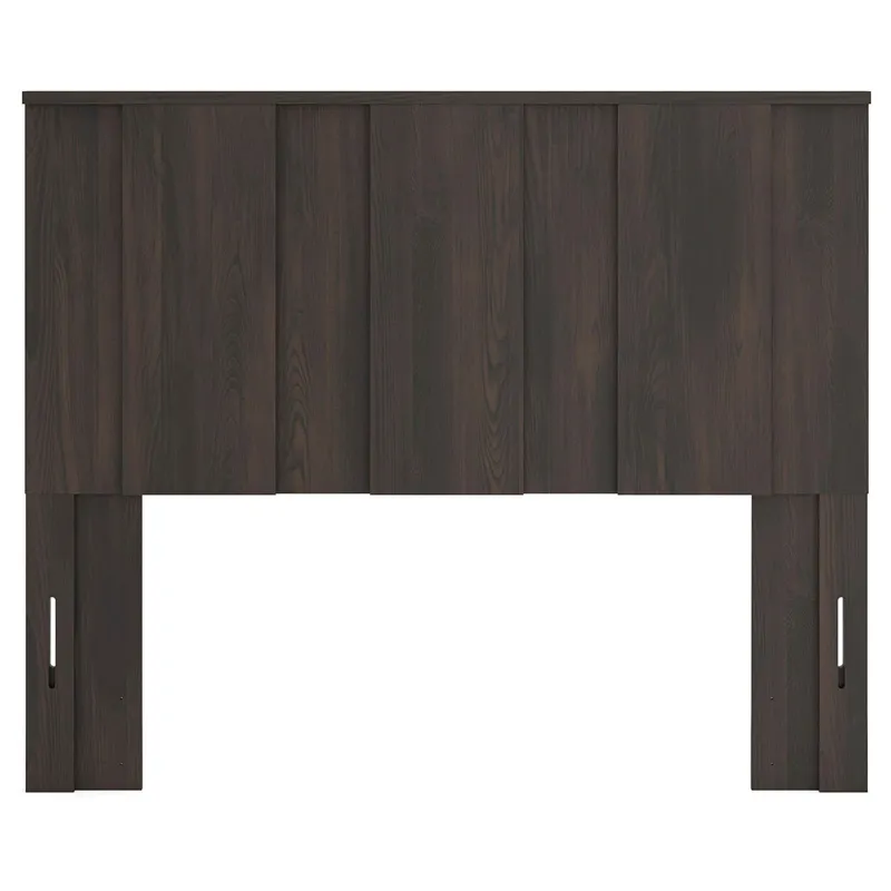 Shaehartin Queen Panel Headboard